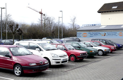 Angebote Gebrauchte Kfz